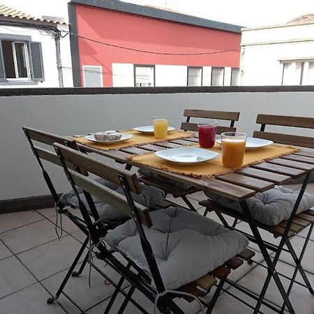Conforto, Espaco E Localizacao Ribeira Grande Buitenkant foto